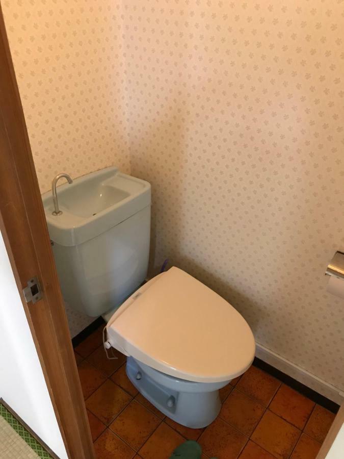 Business Ryokan Asahi Фукуока Екстериор снимка